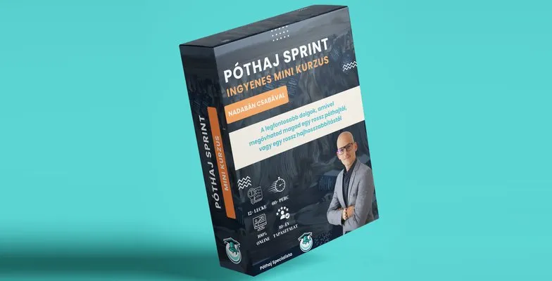Póthaj Sprint ingyenes mini kurzus