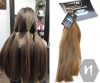 magyar európai póthaj 30-35cm hajhosszabbításhoz hajkereskedés Nadabán Hair