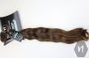Vágott emberi haj (feldolgozatlan) magyar póthaj 45-47 cm 106 gramm