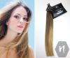 Vágott emberi haj (feldolgozatlan) magyar póthaj 55 cm 128 gramm