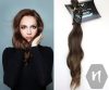Vágott emberi haj (feldolgozatlan) magyar póthaj 40-44 cm 52 gramm