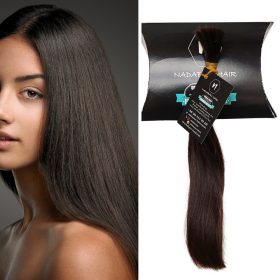   Vágott emberi haj (feldolgozatlan) magyar póthaj 31cm 30 gramm