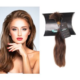   Vágott emberi haj (feldolgozatlan) magyar póthaj 30-31 cm 38 gramm