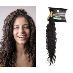   Vágott emberi haj (feldolgozatlan) póthaj 45-49 cm 60 gramm