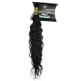   Vágott emberi haj (feldolgozatlan) póthaj 45-49 cm 60 gramm