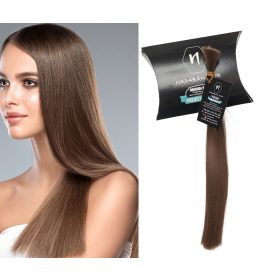   Vágott emberi haj (feldolgozatlan) magyar póthaj 36-37cm 32 gramm