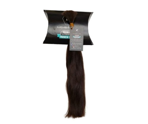 Vágott emberi haj (feldolgozatlan) magyar póthaj 35-36 cm 32 gramm