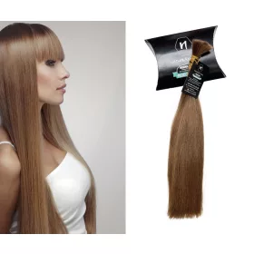   Vágott emberi haj (feldolgozatlan) magyar póthaj 43 cm 66 gramm