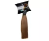 Vágott emberi haj (feldolgozatlan) magyar póthaj 43 cm 66 gramm