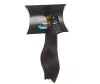 Vágott emberi haj (feldolgozatlan) magyar póthaj 30 cm 64 gramm