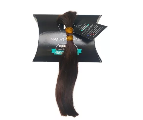 Vágott emberi haj (feldolgozatlan) magyar póthaj 27 cm 30 gramm