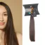 Festetlen magyar póthaj · 35–40 cm · 50 g · barna (4–5) · egyenes