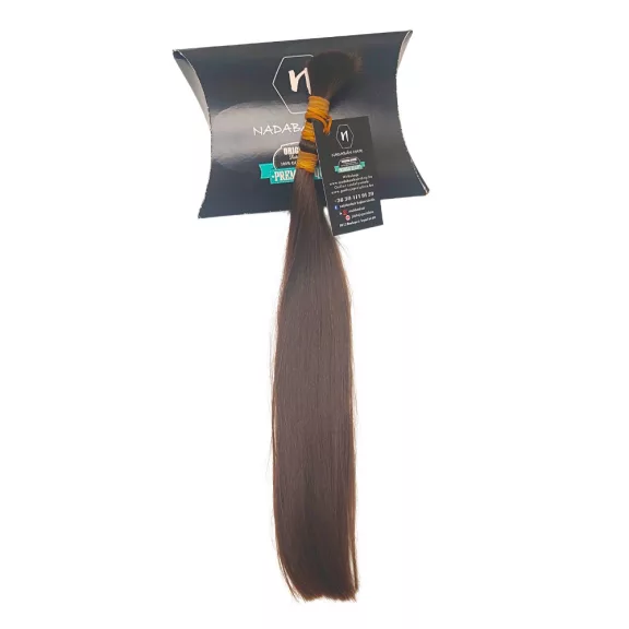 Festetlen magyar póthaj · 35–40 cm · 50 g · barna (4–5) · egyenes Festetlen magyar póthaj · 35–40 cm · 50 g · barna (4–5) · egyenes