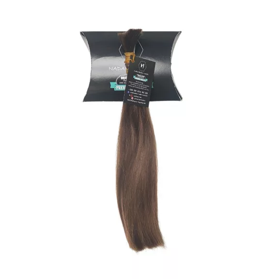 Festetlen magyar póthaj · 39 cm · 58 g · szőke (6–7) · egyenes Festetlen magyar póthaj · 39 cm · 58 g · szőke (6–7) · egyenes