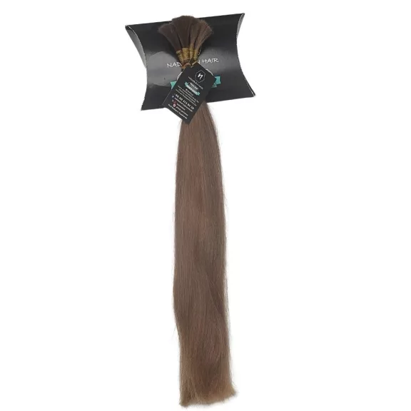 Festetlen magyar póthaj · 55–57 cm · 122 g · szőke (6–8) · egyenes
