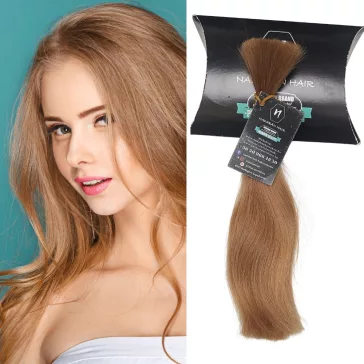  Festetlen magyar póthaj · 30 cm · 62 g · szőke (9) · egyenes