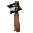 N222 egyenes szőke magyar póthaj a Nadabán Hair dobozán (40 cm, 98 g)