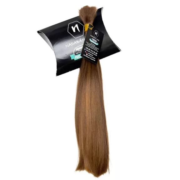 N222 egyenes szőke magyar póthaj a Nadabán Hair dobozán (40 cm, 98 g) N222 egyenes szőke magyar póthaj a Nadabán Hair dobozán (40 cm, 98 g)