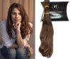 Vágott emberi haj (feldolgozatlan) magyar póthaj 35-38 cm 136 gramm