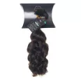   Festetlen magyar póthaj · 35 cm · 86 g · barna (2) · göndör
