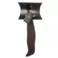   Festetlen magyar póthaj · 38 cm · 46 g · barna (3) · egyenes