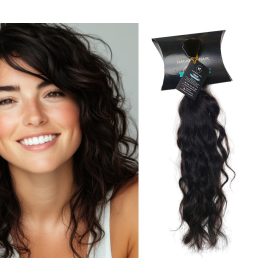   Vágott emberi haj (feldolgozatlan) magyar póthaj 40-50 cm 56 gramm