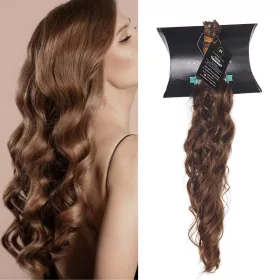   Vágott emberi haj (feldolgozatlan) magyar póthaj 40-45 cm 76 gramm