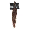 Vágott emberi haj (feldolgozatlan) magyar póthaj 40-45 cm 76 gramm