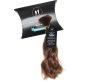 Vágott emberi haj (feldolgozatlan) magyar póthaj 25-27 cm 44 gramm