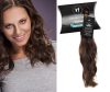 Vágott emberi haj (feldolgozatlan) magyar póthaj 30-35 cm 24 gramm