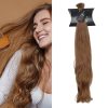 Vágott emberi haj (feldolgozatlan) magyar póthaj 60-63 cm 94 gramm