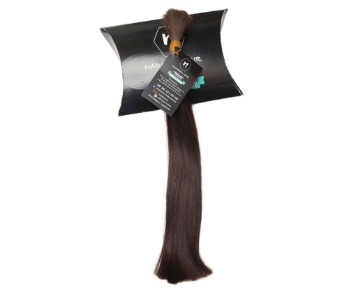 Vágott emberi haj (feldolgozatlan) magyar póthaj 37cm 50 gramm