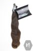 Vágott emberi haj (feldolgozatlan) magyar póthaj 50-55 cm 100 gramm