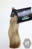 Vágott emberi haj (feldolgozatlan) magyar póthaj 40-42 cm 138 gramm