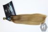 Vágott emberi haj (feldolgozatlan) magyar póthaj 50 cm 124 gramm