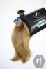 Vágott emberi haj (feldolgozatlan) magyar póthaj 30-32 cm 72 gramm