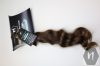 Vágott emberi haj (feldolgozatlan) magyar póthaj 43 cm 118 gramm