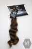 Vágott emberi haj (feldolgozatlan) magyar póthaj 43 cm 118 gramm