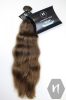 Vágott emberi haj (feldolgozatlan) magyar póthaj 50-55 cm 126 gramm