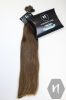 Vágott emberi haj (feldolgozatlan) magyar póthaj 50 cm 110 gramm