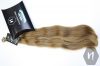 Vágott emberi haj (feldolgozatlan) magyar póthaj 50 cm 110 gramm