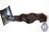 Vágott emberi haj (feldolgozatlan) magyar póthaj 40-45 cm 62 gramm