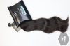 Vágott emberi haj (feldolgozatlan) magyar póthaj 45 cm 122 gramm