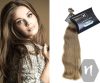 Világos erősen hullámos európai szőke póthaj hajkereskedés Nadabán Hair Budapest