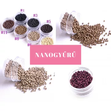 Nanogyűrűk