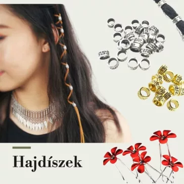 Hajdíszek-hajékszerek