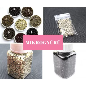 Mikrogyűrűk