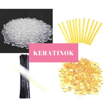 Keratinok