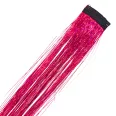 Csatos glitter szálak többféle színben