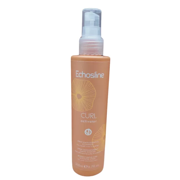 Echosline Curl spray göndör hajra 200ml Echosline Curl spray göndör hajra 200ml